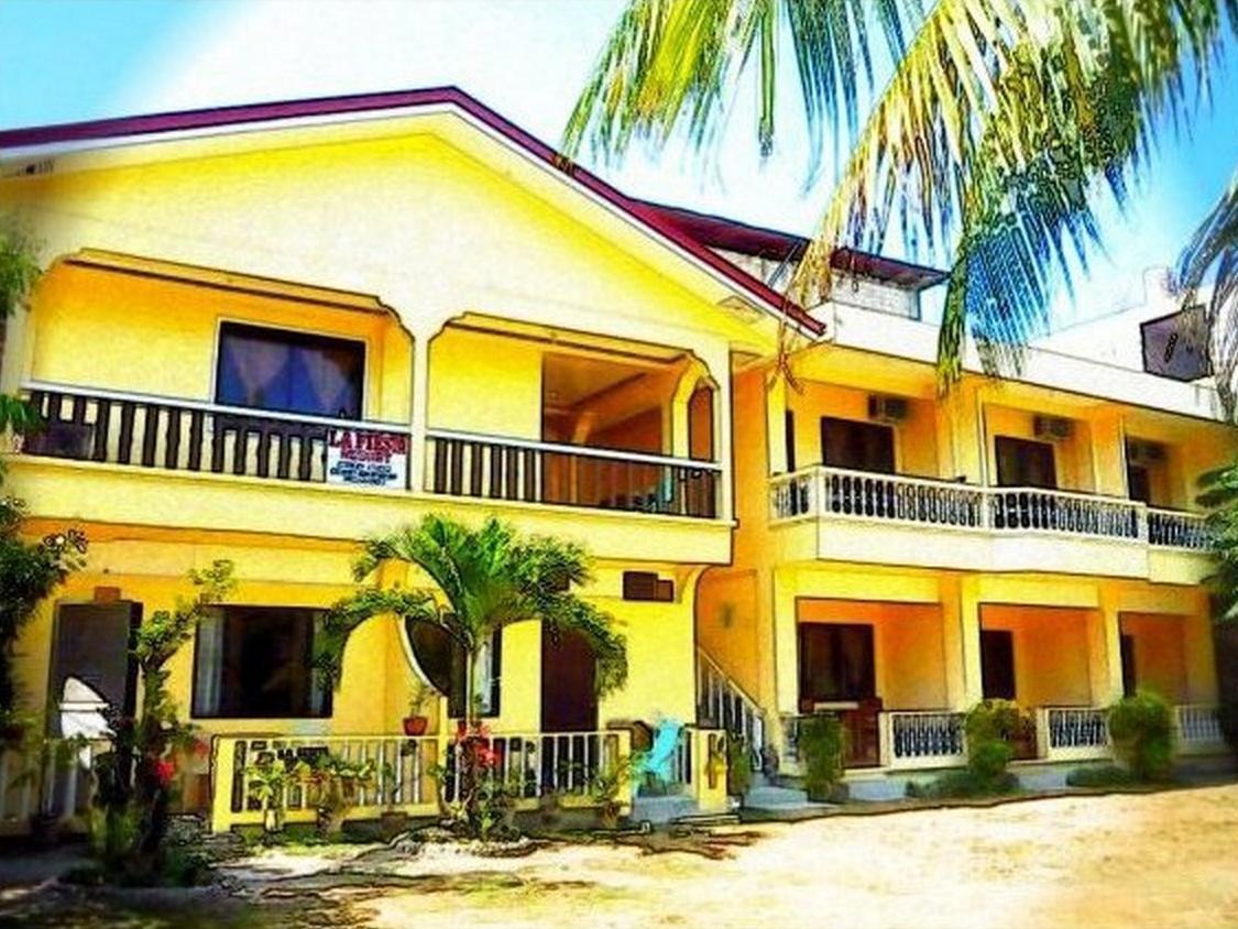 ホテル フィエスタ ハウス リゾート Boracay Island エクステリア 写真